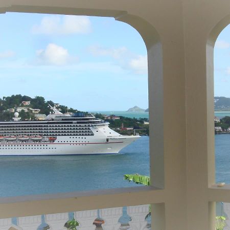 Bayside Villa St. Lucia Castries Dış mekan fotoğraf