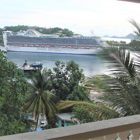 Bayside Villa St. Lucia Castries Dış mekan fotoğraf