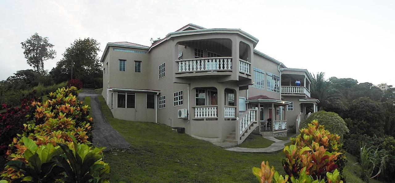 Bayside Villa St. Lucia Castries Dış mekan fotoğraf