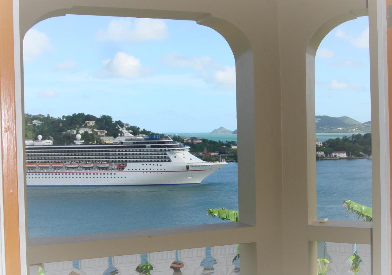 Bayside Villa St. Lucia Castries Dış mekan fotoğraf