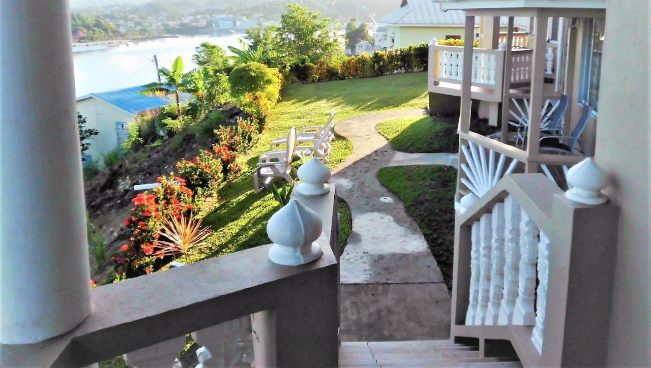 Bayside Villa St. Lucia Castries Dış mekan fotoğraf