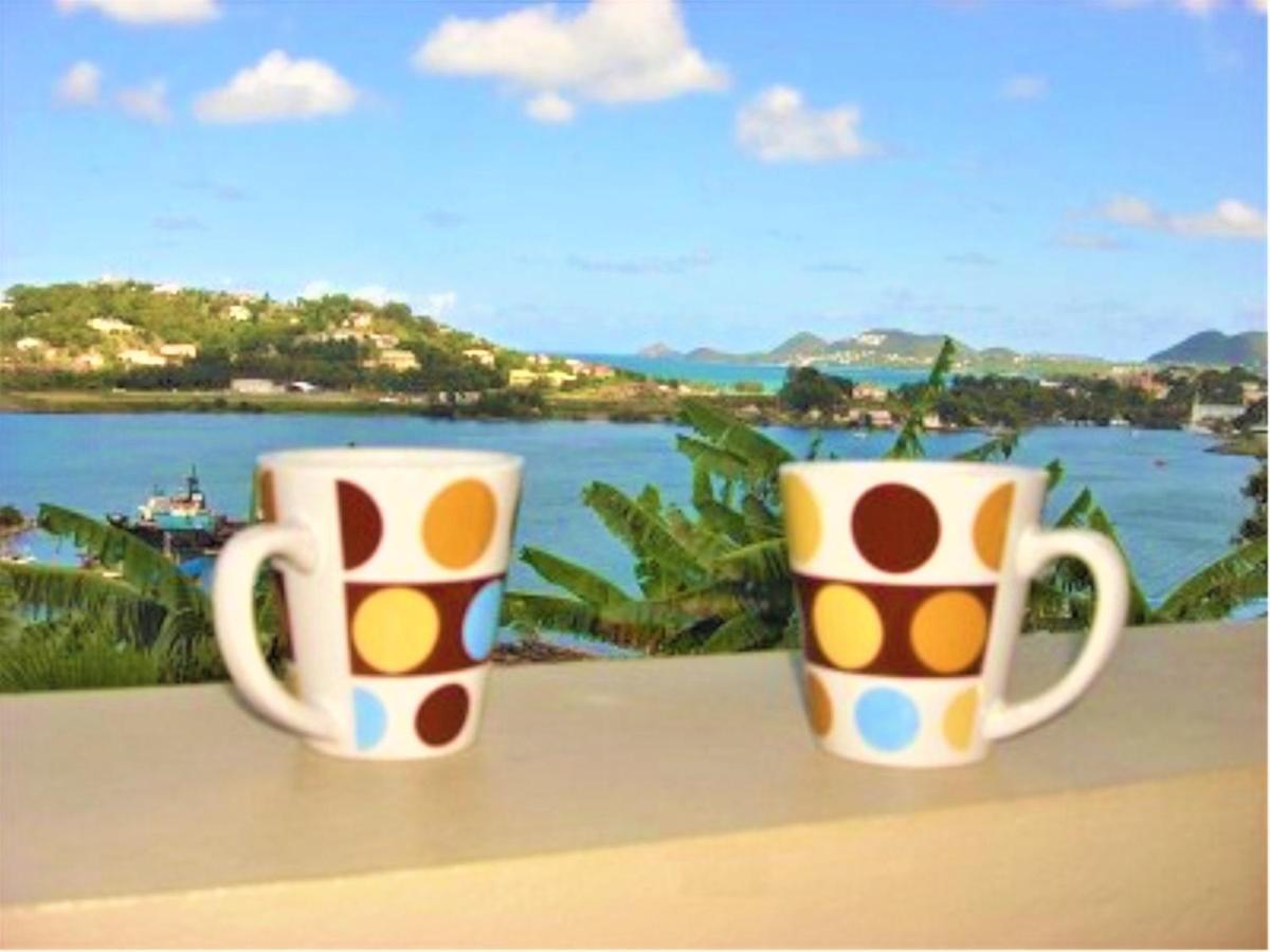 Bayside Villa St. Lucia Castries Dış mekan fotoğraf