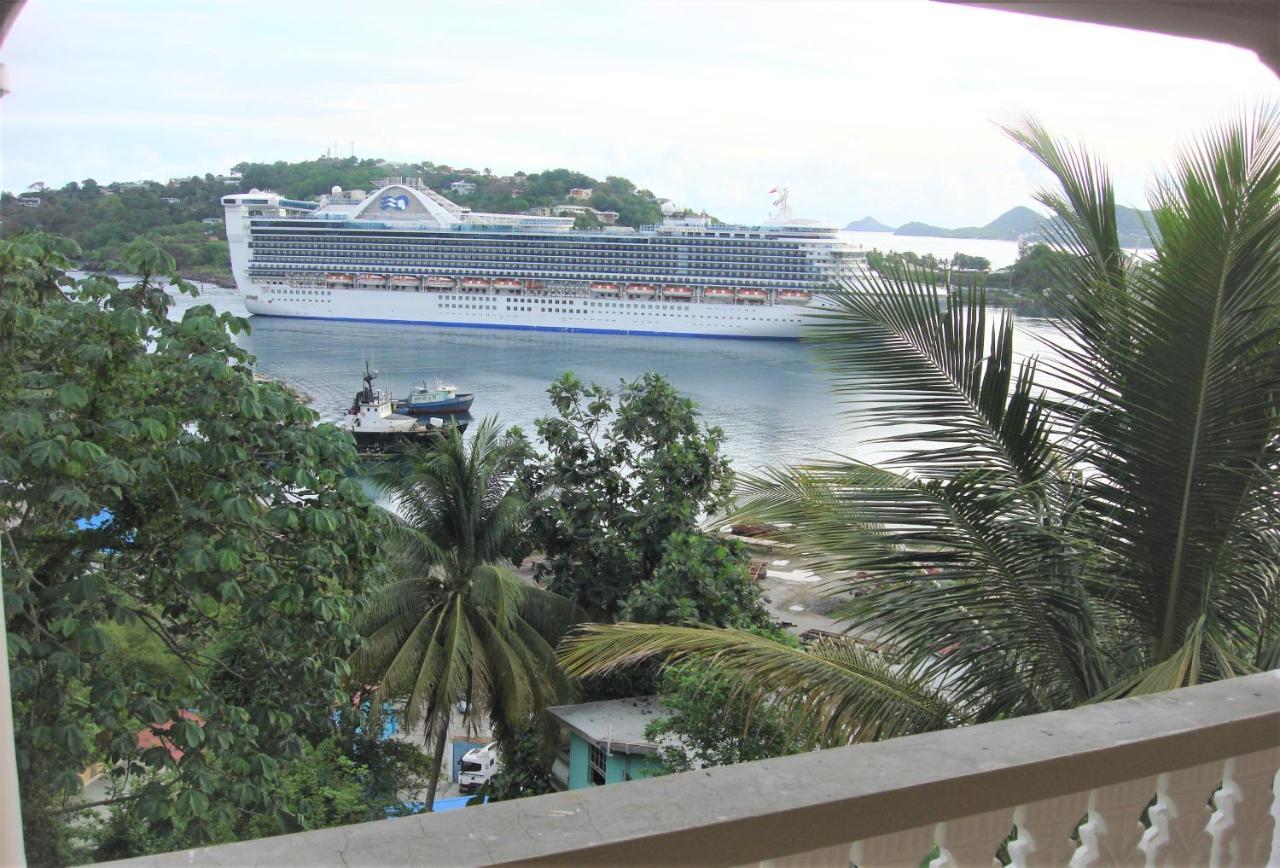 Bayside Villa St. Lucia Castries Dış mekan fotoğraf