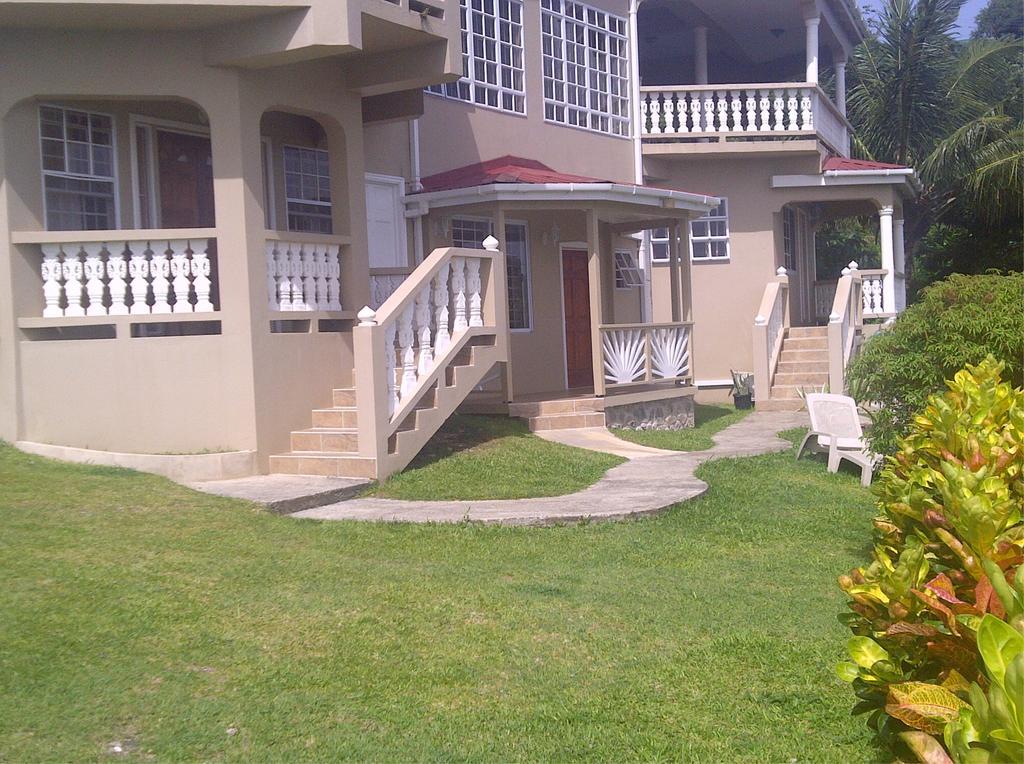 Bayside Villa St. Lucia Castries Dış mekan fotoğraf