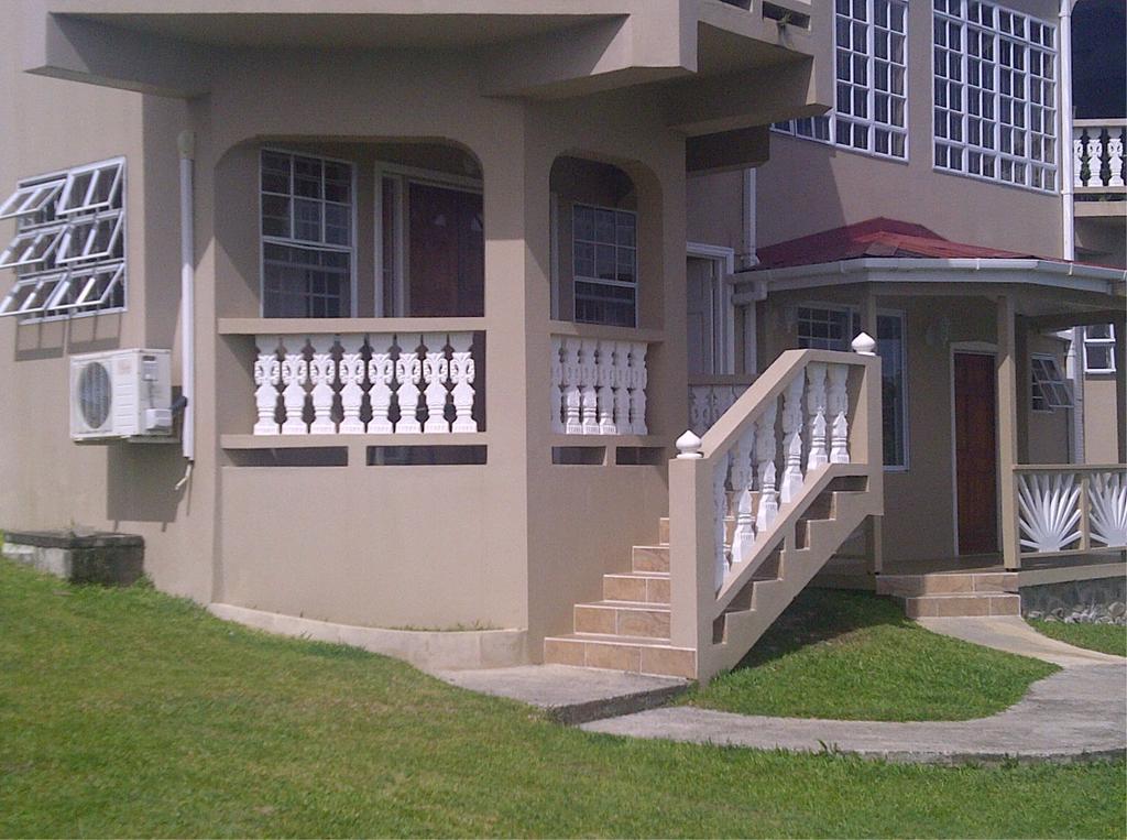 Bayside Villa St. Lucia Castries Oda fotoğraf