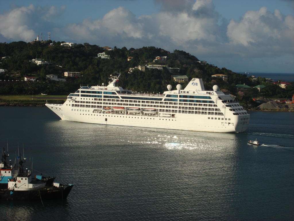 Bayside Villa St. Lucia Castries Dış mekan fotoğraf