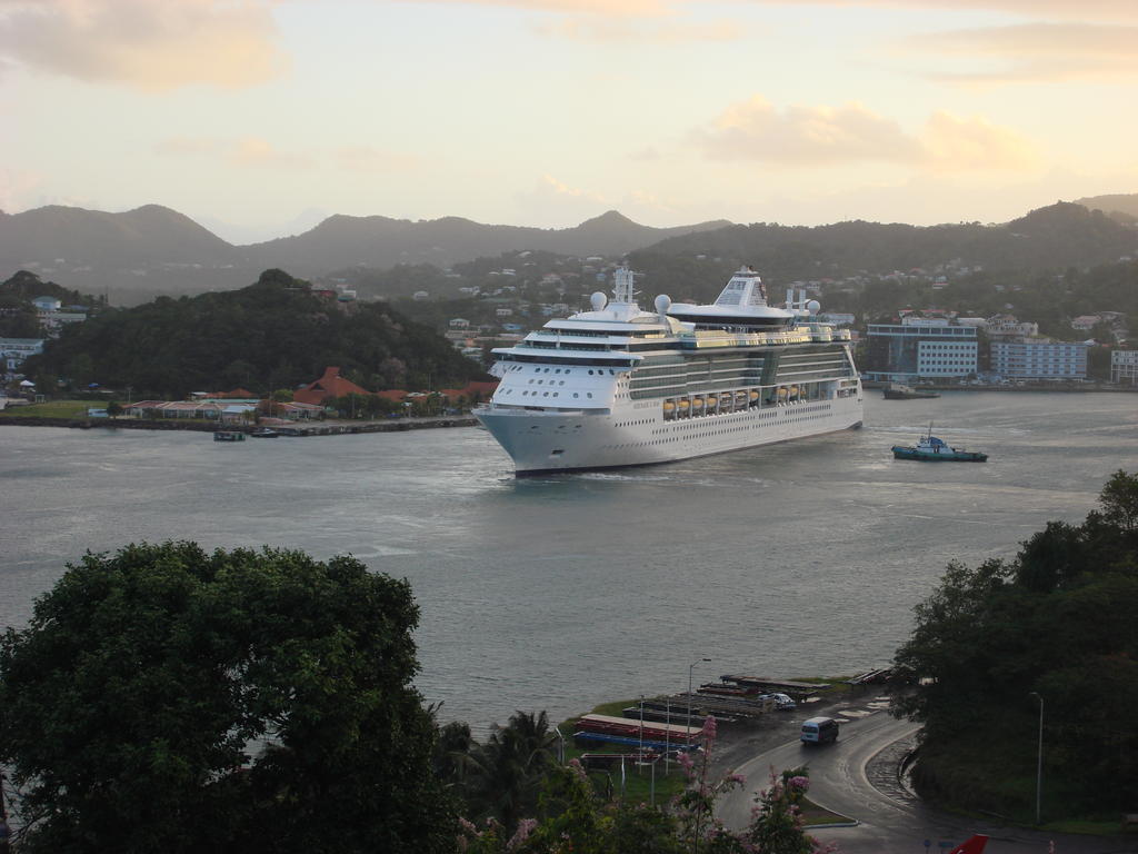 Bayside Villa St. Lucia Castries Dış mekan fotoğraf