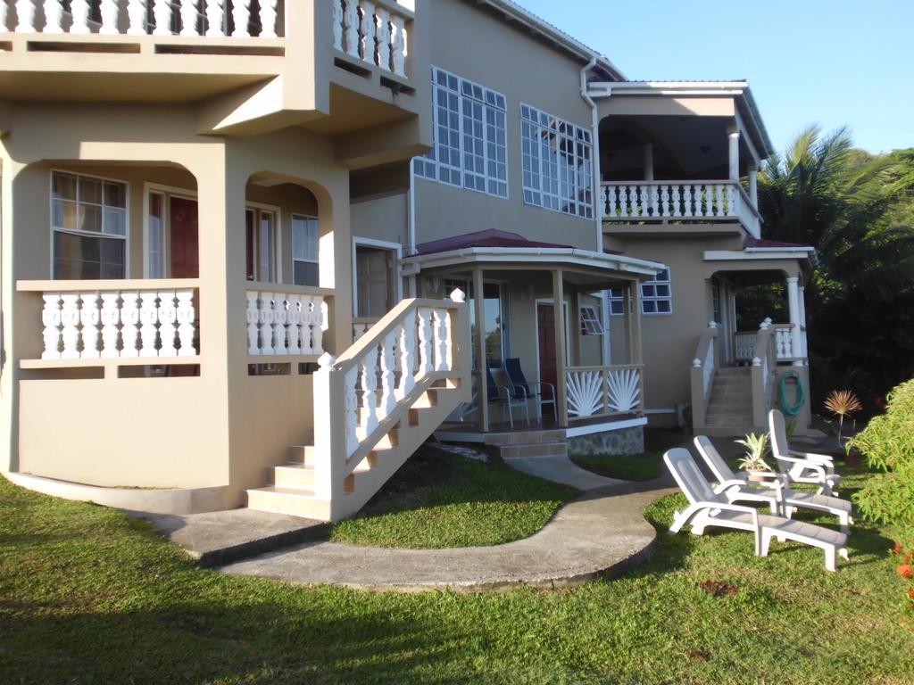 Bayside Villa St. Lucia Castries Oda fotoğraf