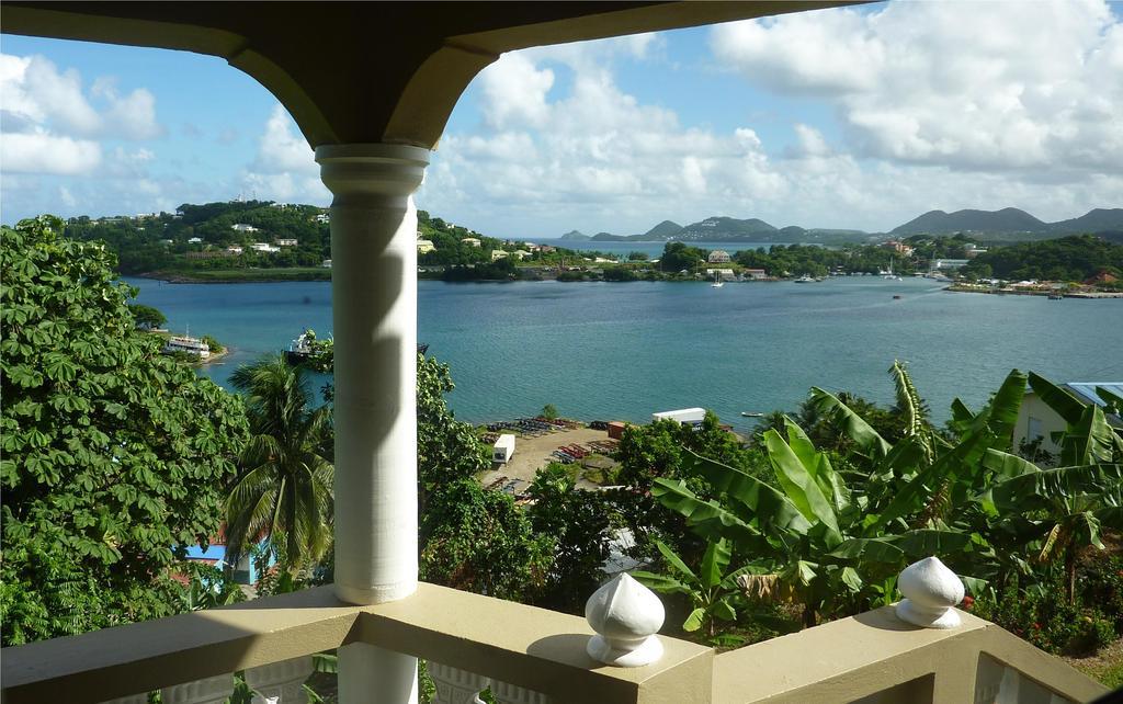 Bayside Villa St. Lucia Castries Oda fotoğraf