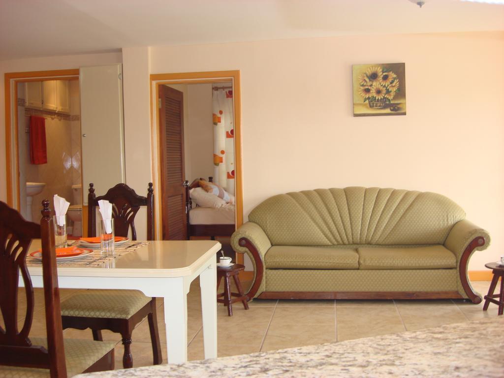 Bayside Villa St. Lucia Castries Oda fotoğraf
