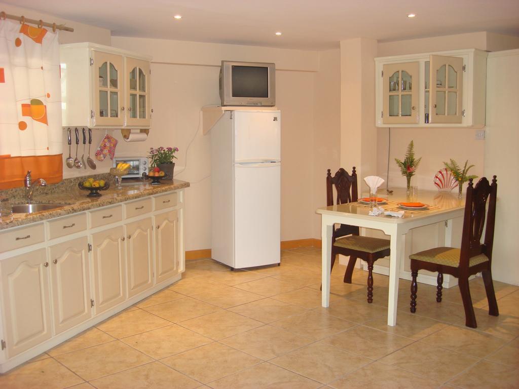 Bayside Villa St. Lucia Castries Oda fotoğraf