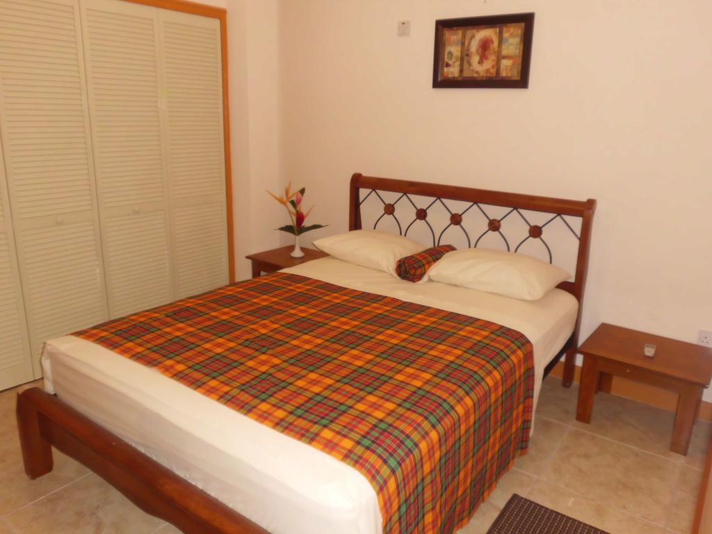 Bayside Villa St. Lucia Castries Oda fotoğraf