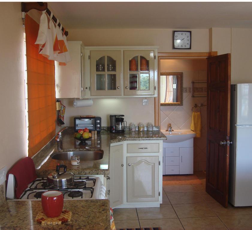 Bayside Villa St. Lucia Castries Oda fotoğraf