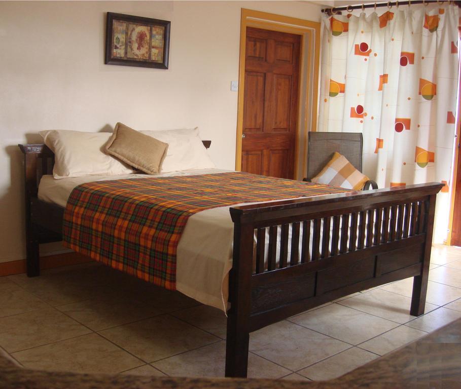 Bayside Villa St. Lucia Castries Oda fotoğraf