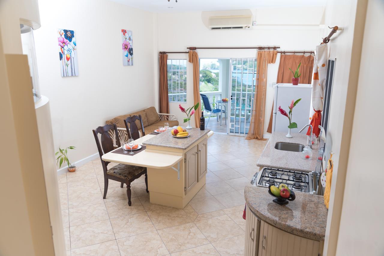 Bayside Villa St. Lucia Castries Dış mekan fotoğraf