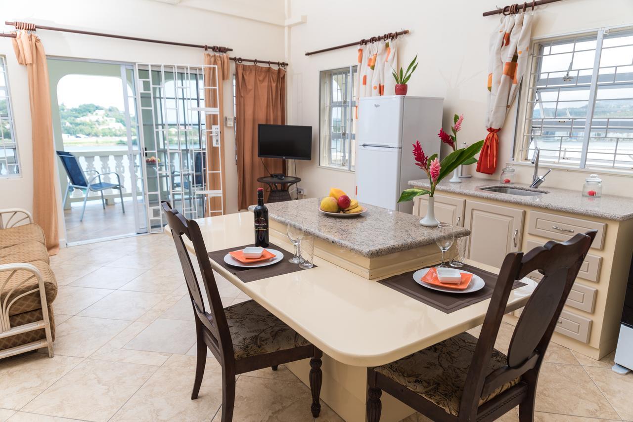 Bayside Villa St. Lucia Castries Dış mekan fotoğraf