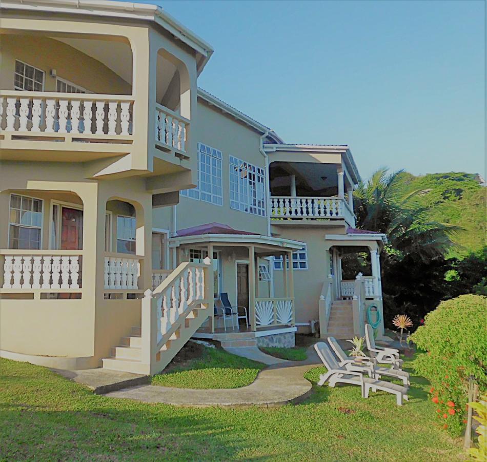 Bayside Villa St. Lucia Castries Dış mekan fotoğraf