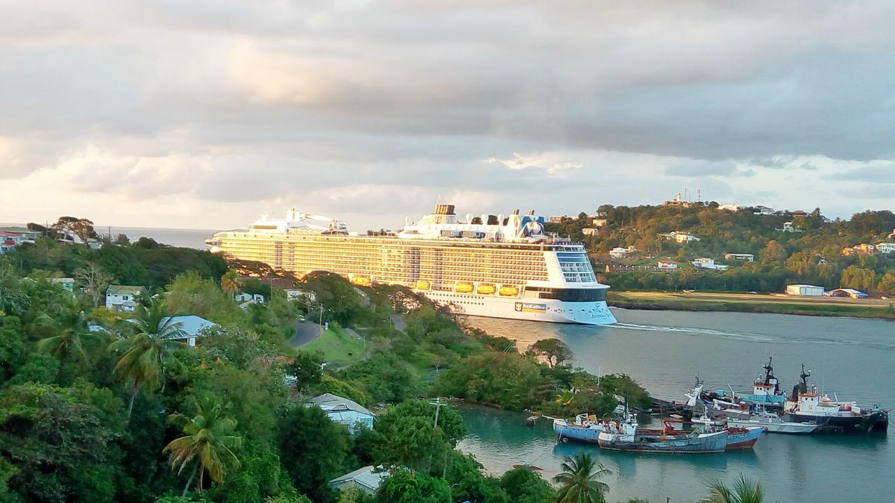 Bayside Villa St. Lucia Castries Dış mekan fotoğraf
