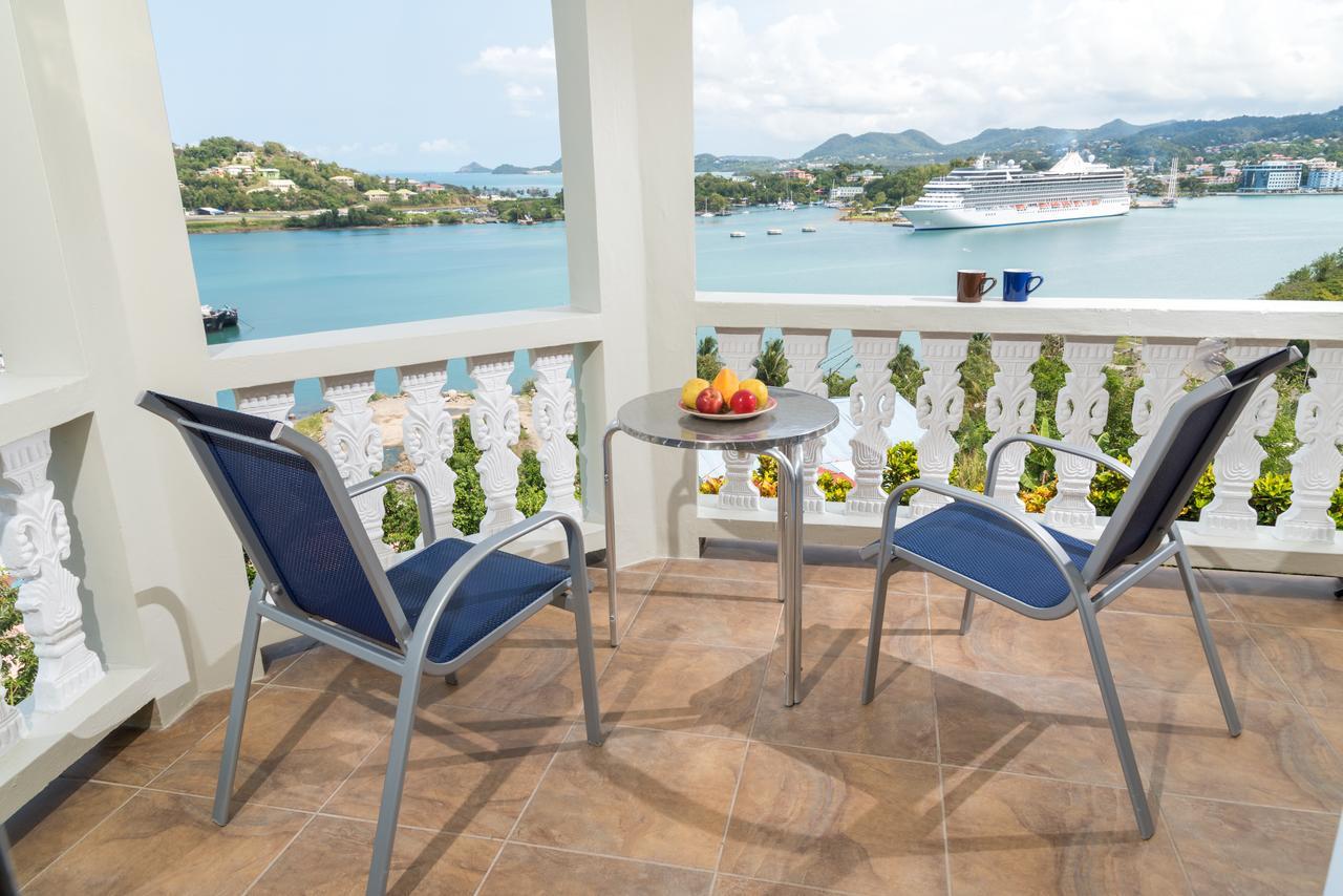 Bayside Villa St. Lucia Castries Dış mekan fotoğraf