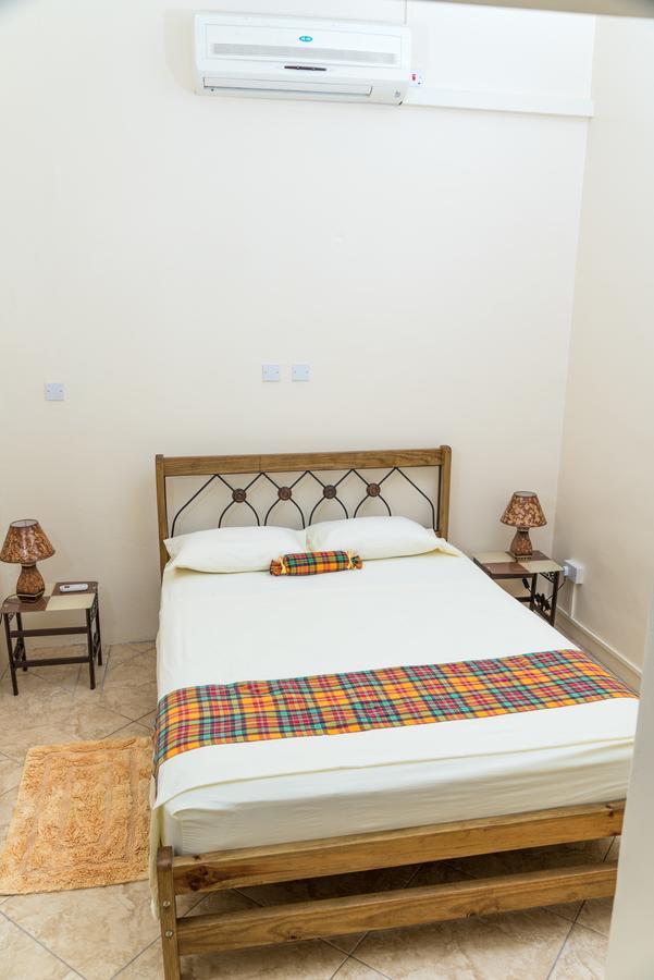 Bayside Villa St. Lucia Castries Dış mekan fotoğraf