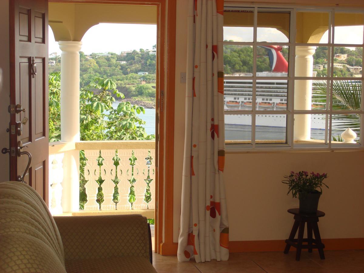 Bayside Villa St. Lucia Castries Dış mekan fotoğraf