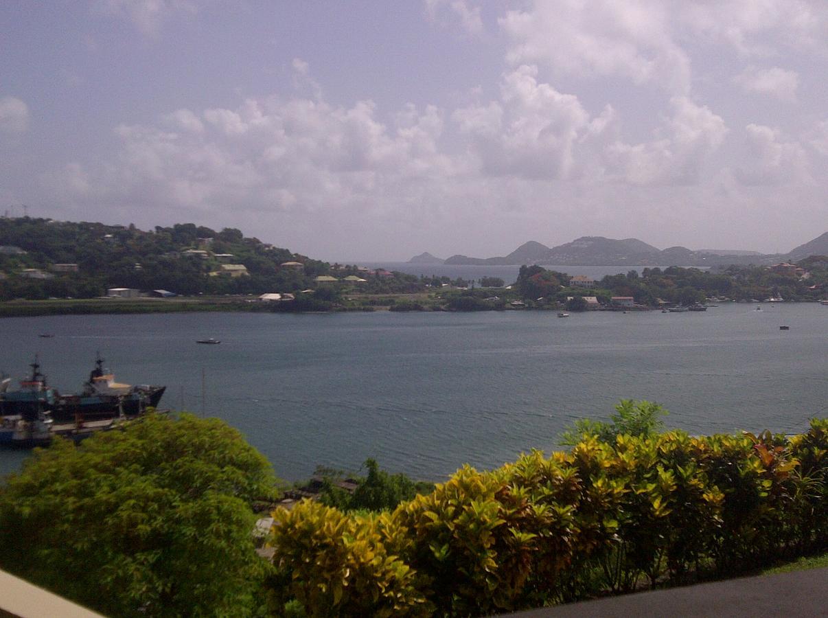 Bayside Villa St. Lucia Castries Dış mekan fotoğraf
