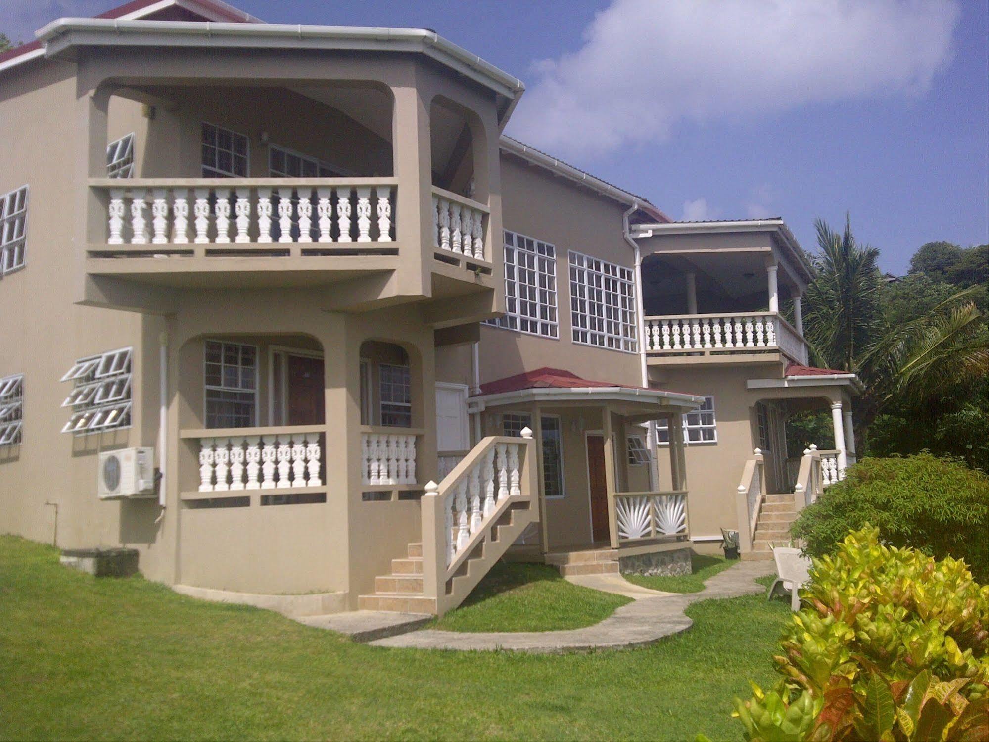 Bayside Villa St. Lucia Castries Dış mekan fotoğraf