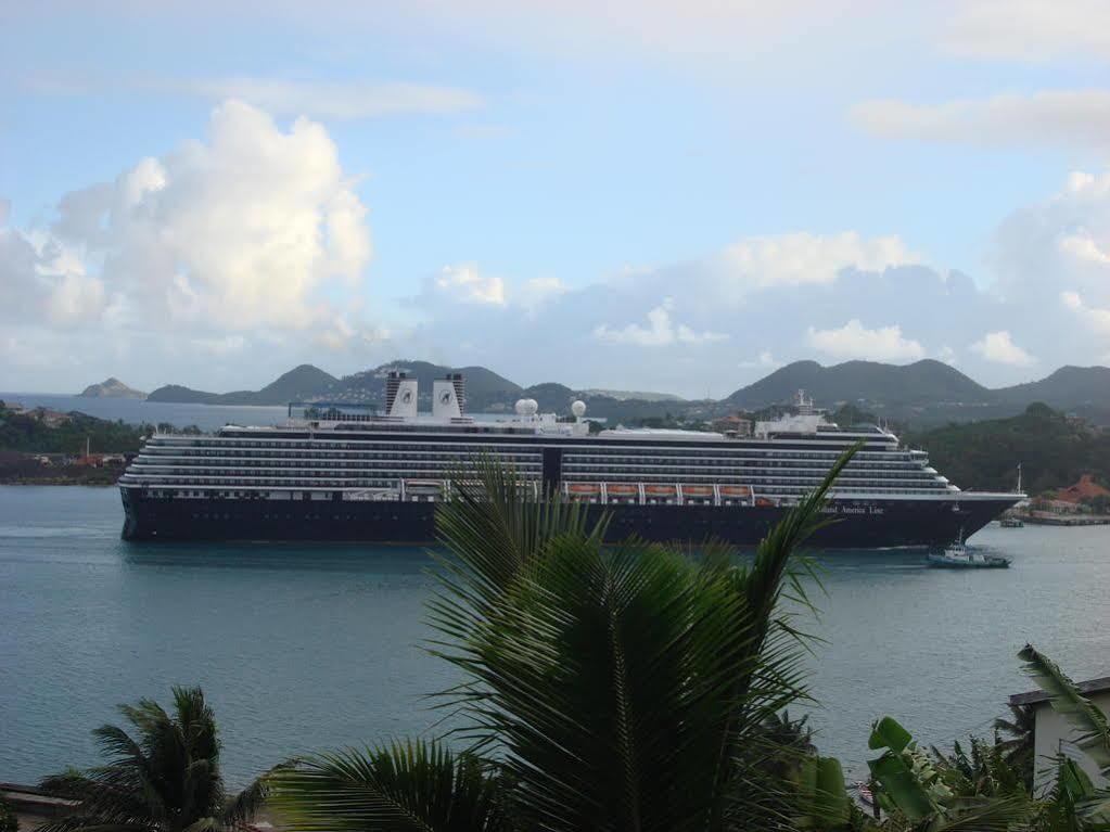 Bayside Villa St. Lucia Castries Dış mekan fotoğraf