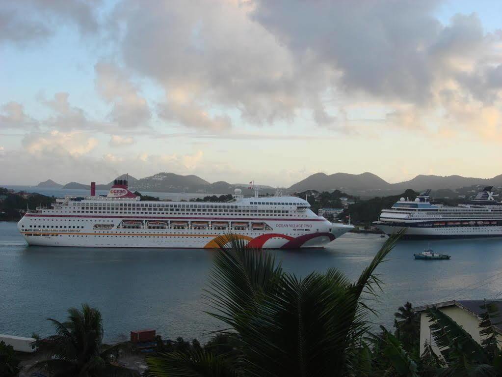 Bayside Villa St. Lucia Castries Dış mekan fotoğraf